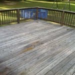 Deck Cleaning Augusta, Ga