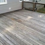 Deck Cleaning Augusta, Ga