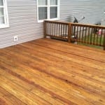 Deck Cleaning Augusta, Ga