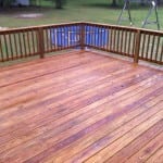 Deck Cleaning Augusta, Ga