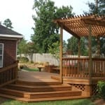 Deck Cleaning Augusta, Ga