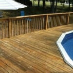 Deck Cleaning Augusta, Ga